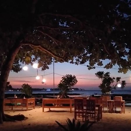Salili Bungalow Gili Air Zewnętrze zdjęcie