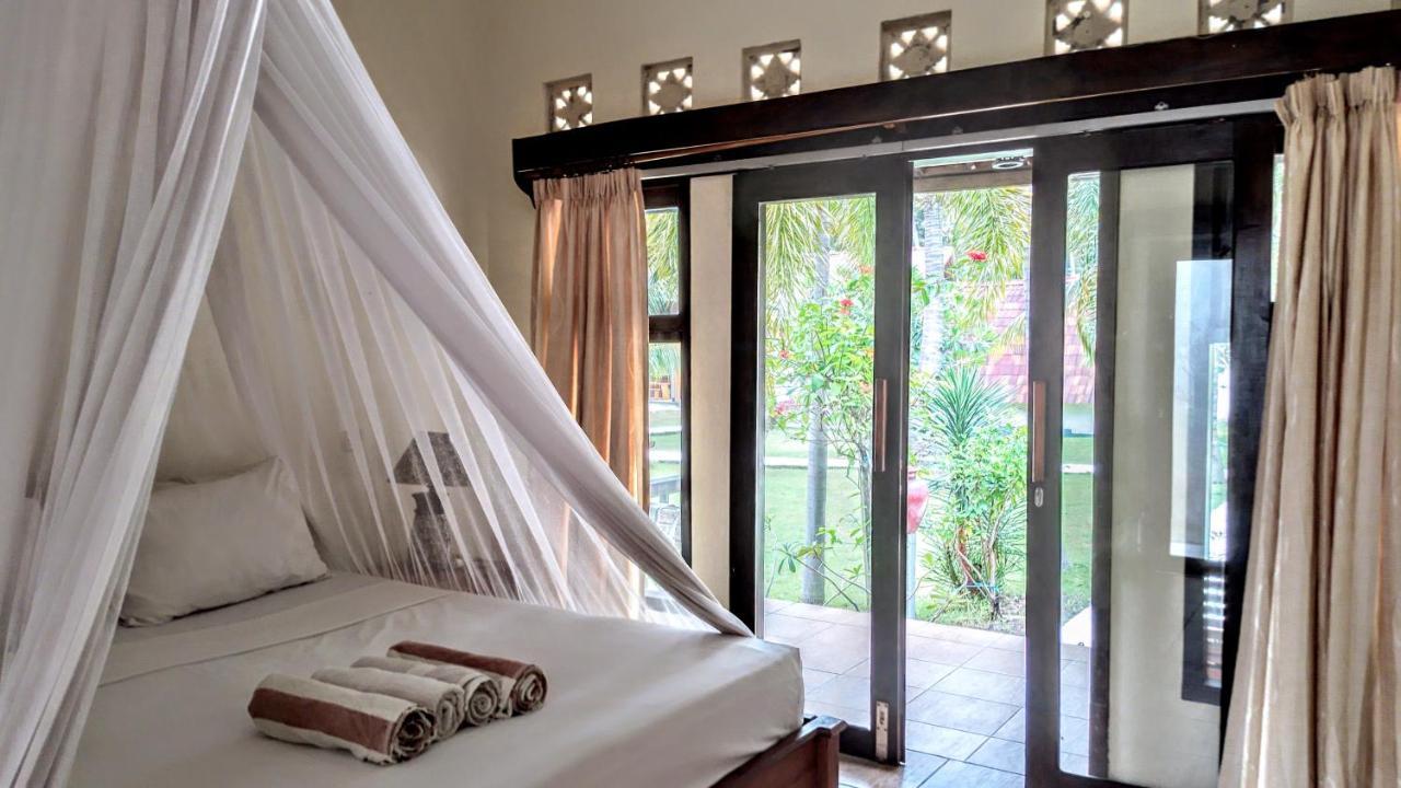 Salili Bungalow Gili Air Zewnętrze zdjęcie