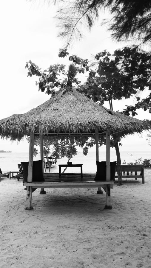 Salili Bungalow Gili Air Zewnętrze zdjęcie