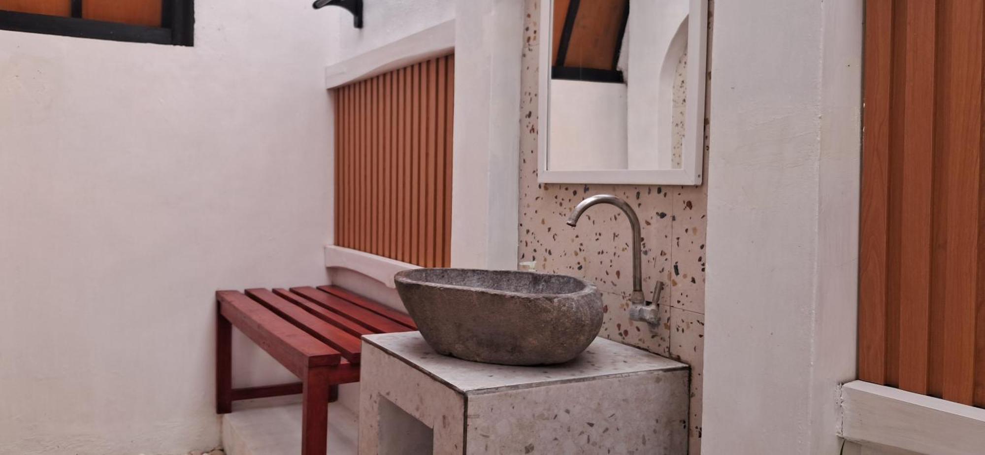 Salili Bungalow Gili Air Pokój zdjęcie