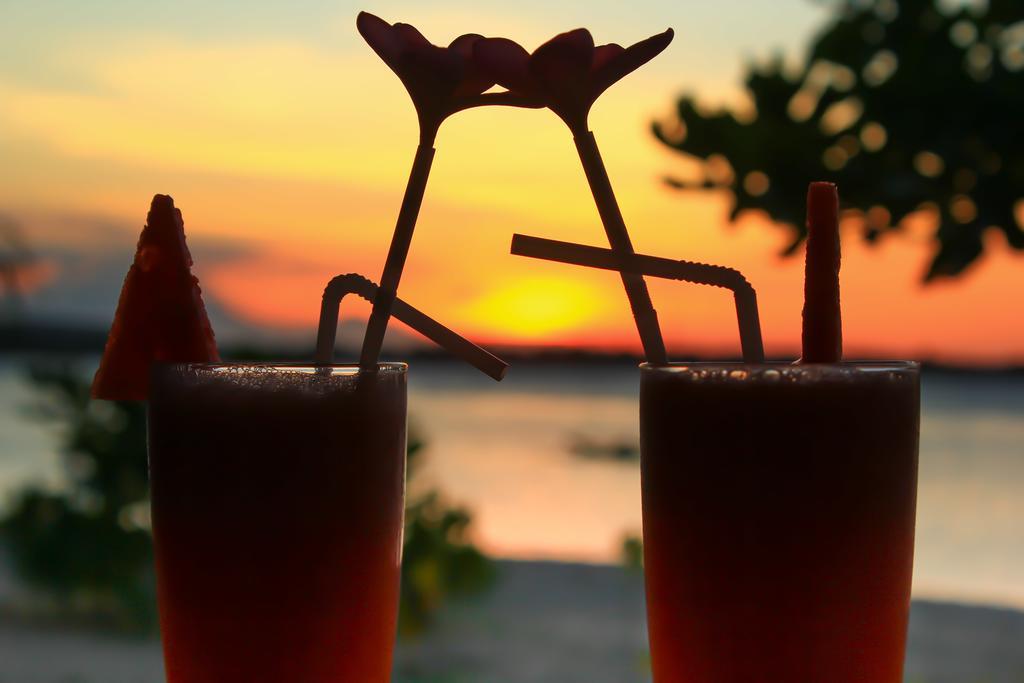 Salili Bungalow Gili Air Zewnętrze zdjęcie