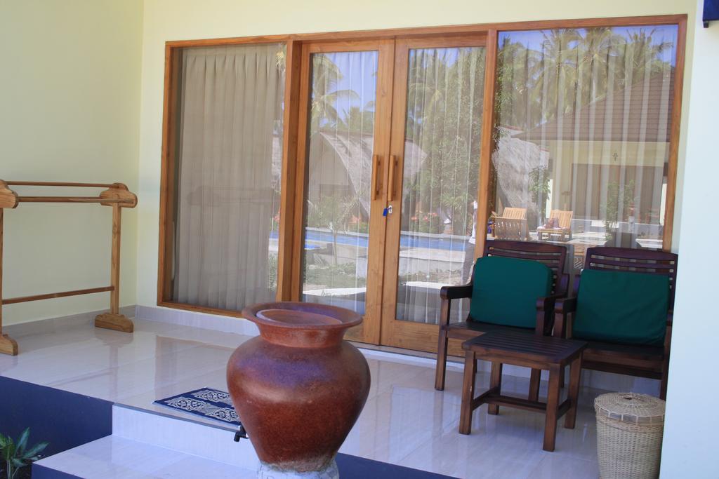 Salili Bungalow Gili Air Zewnętrze zdjęcie