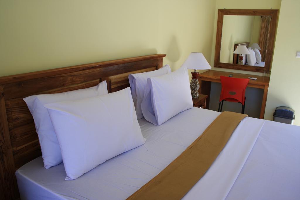 Salili Bungalow Gili Air Zewnętrze zdjęcie
