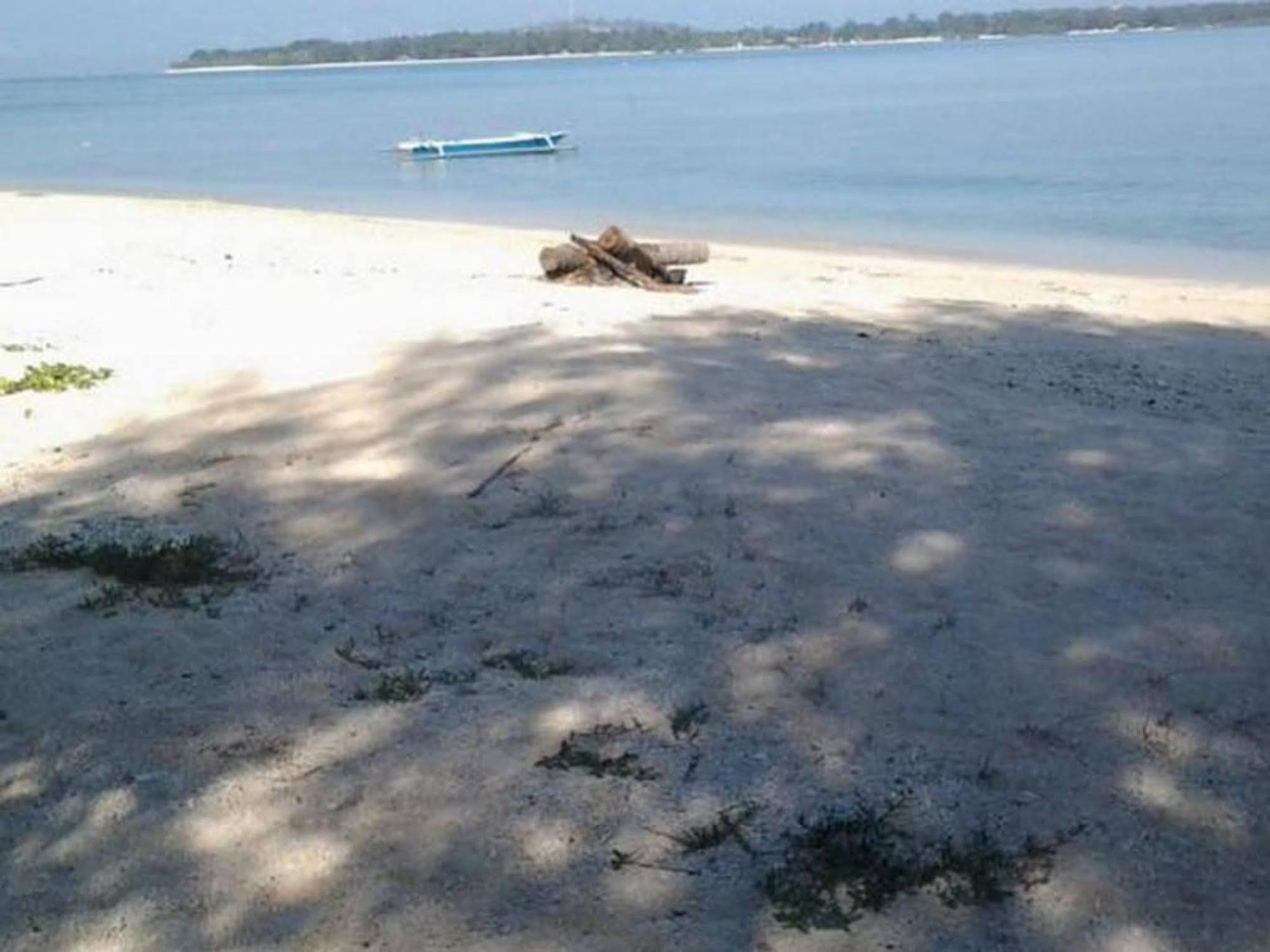 Salili Bungalow Gili Air Zewnętrze zdjęcie