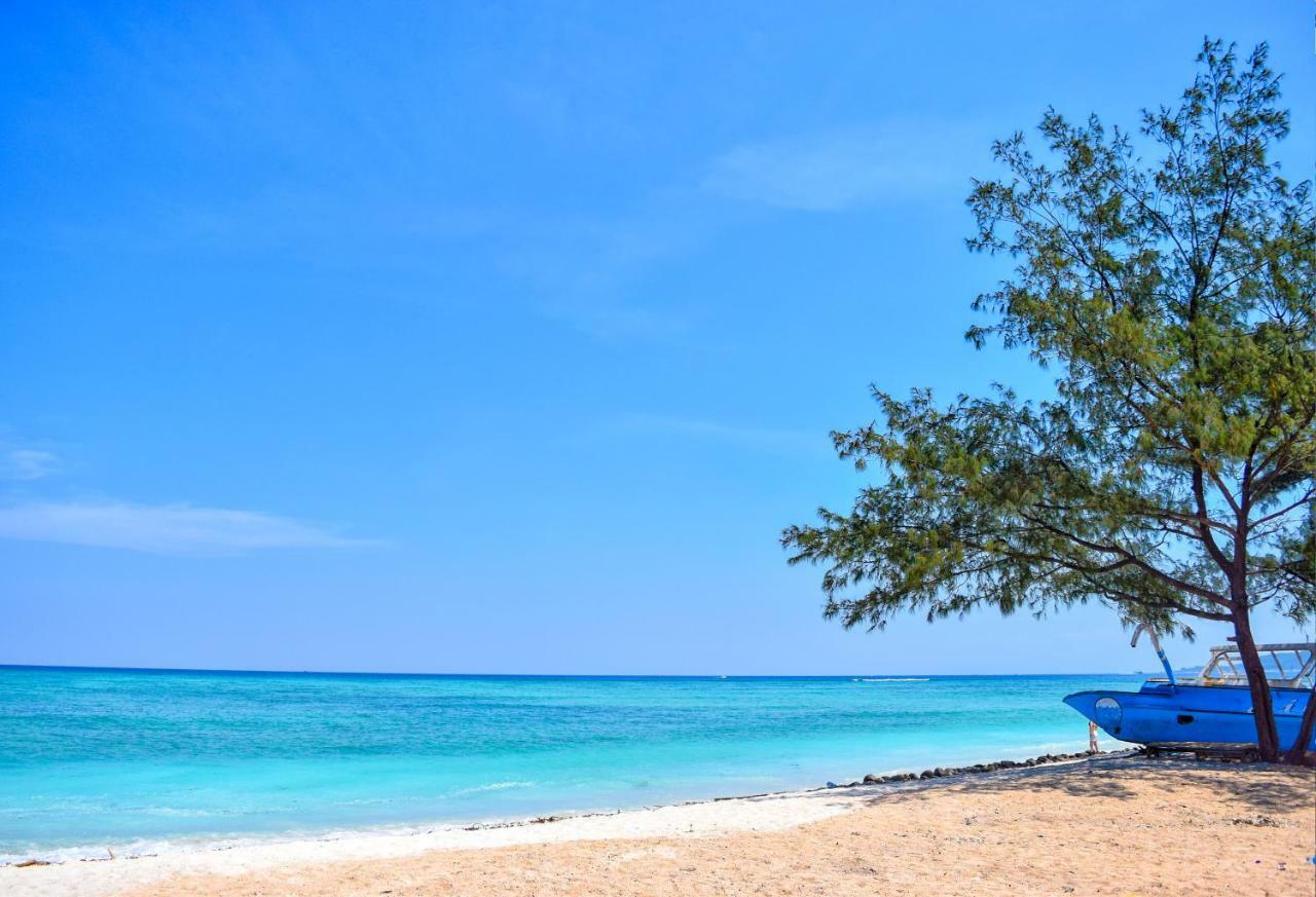 Salili Bungalow Gili Air Zewnętrze zdjęcie