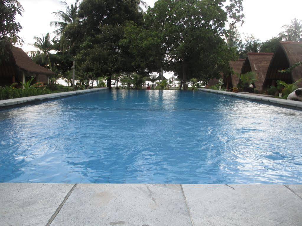 Salili Bungalow Gili Air Zewnętrze zdjęcie