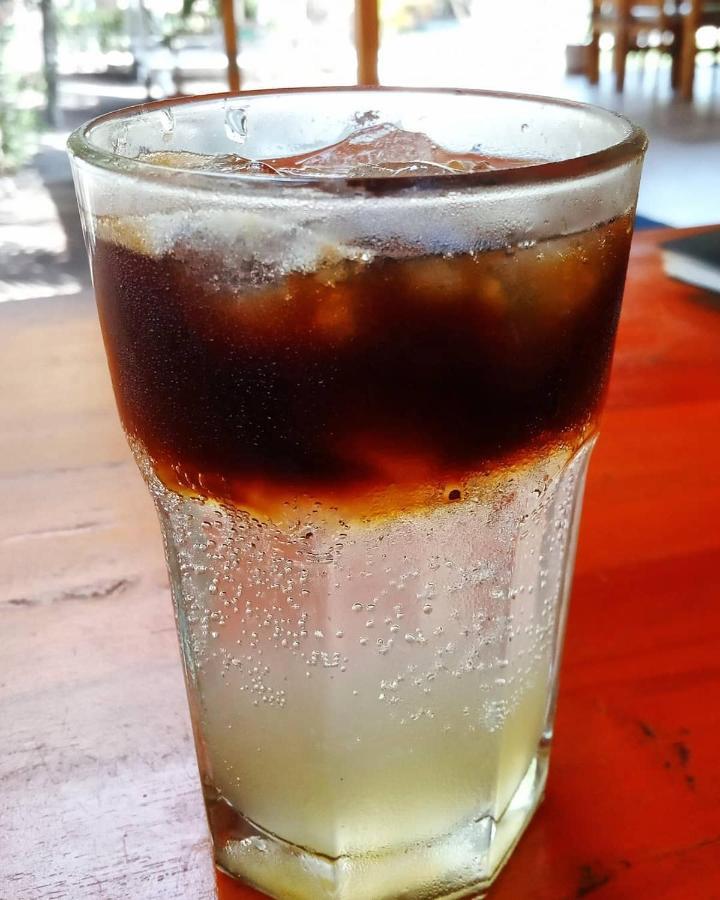 Salili Bungalow Gili Air Zewnętrze zdjęcie