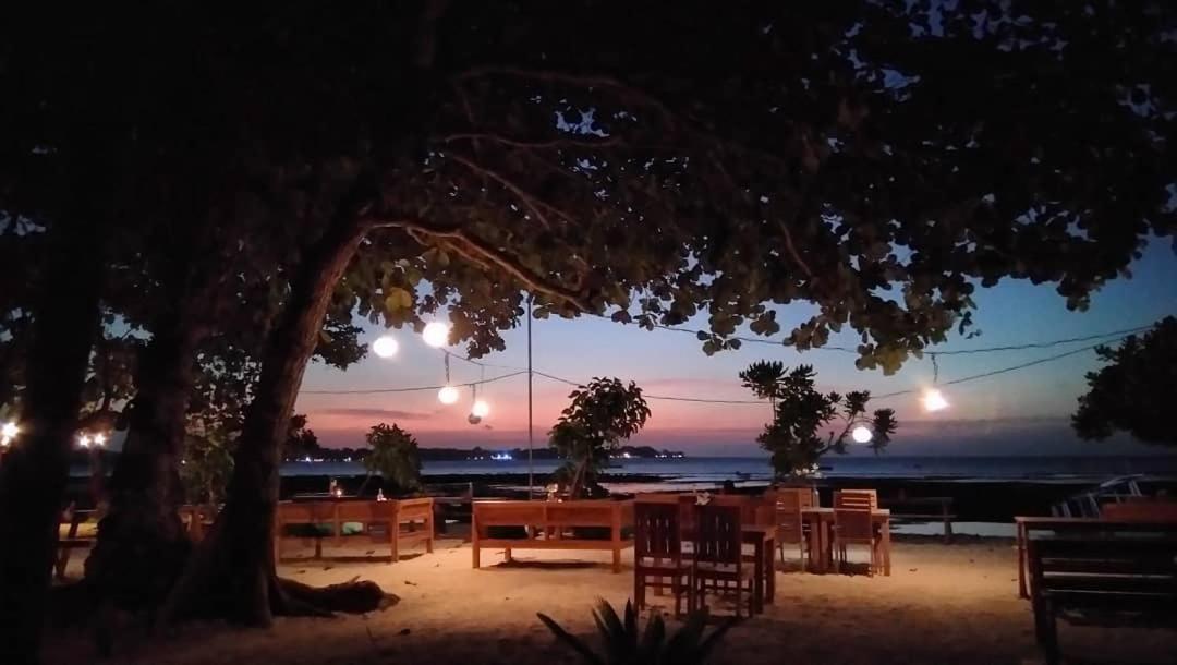 Salili Bungalow Gili Air Zewnętrze zdjęcie