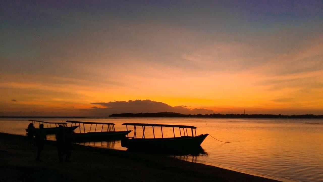 Salili Bungalow Gili Air Zewnętrze zdjęcie