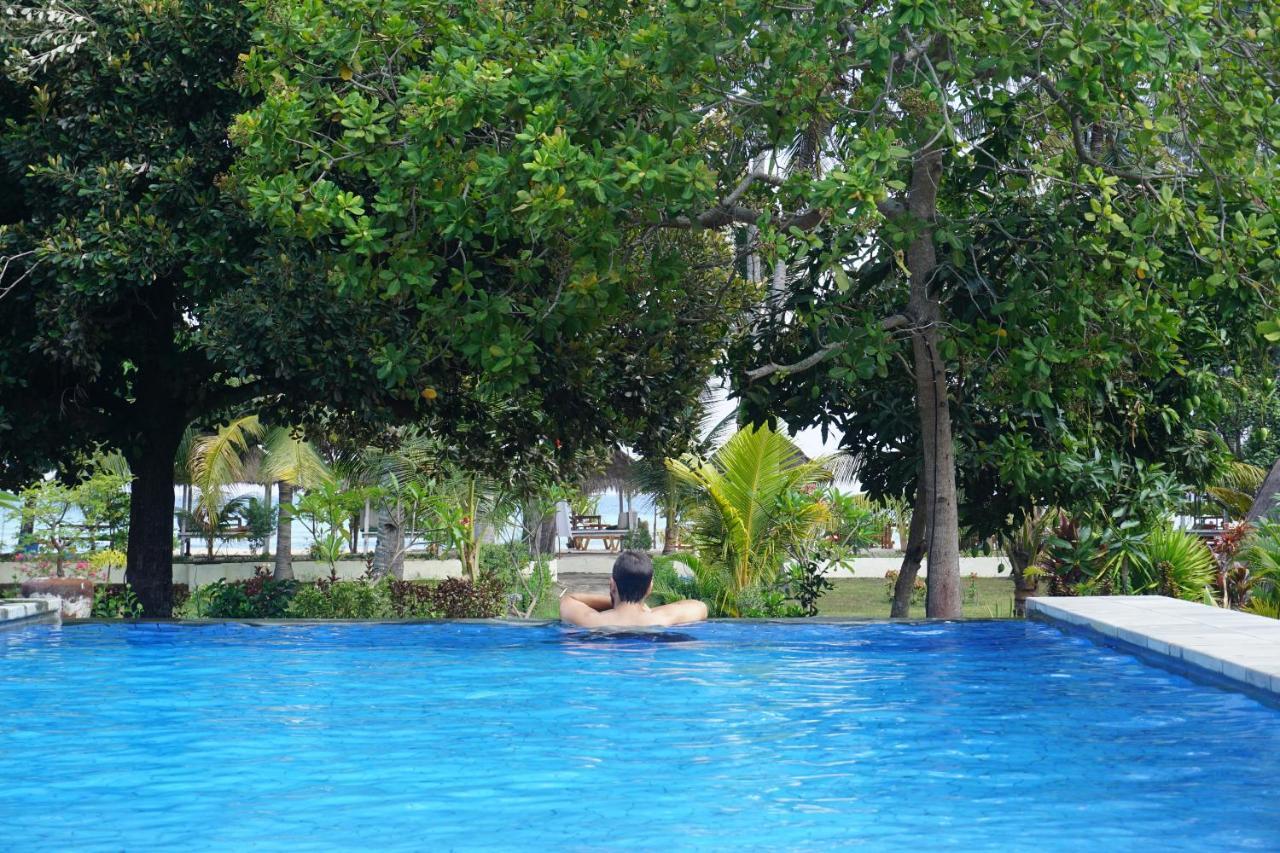 Salili Bungalow Gili Air Zewnętrze zdjęcie