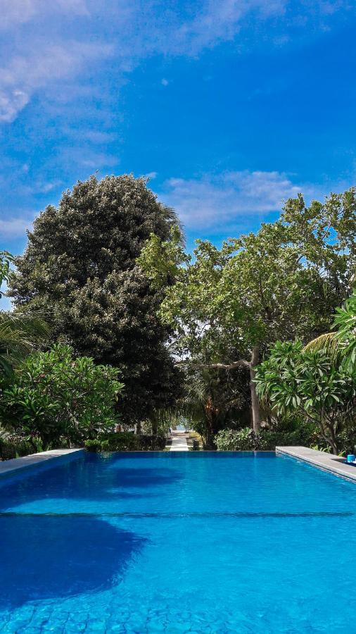 Salili Bungalow Gili Air Zewnętrze zdjęcie