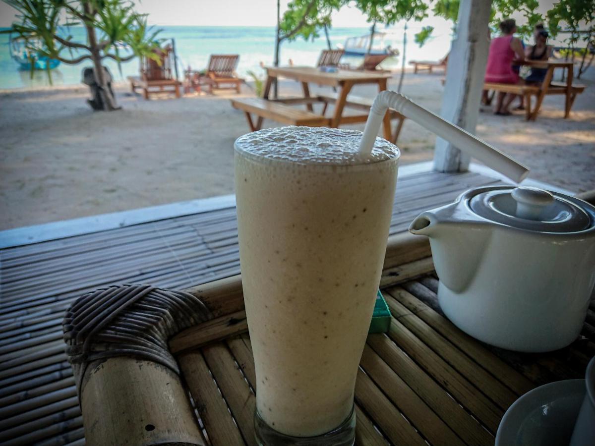 Salili Bungalow Gili Air Zewnętrze zdjęcie