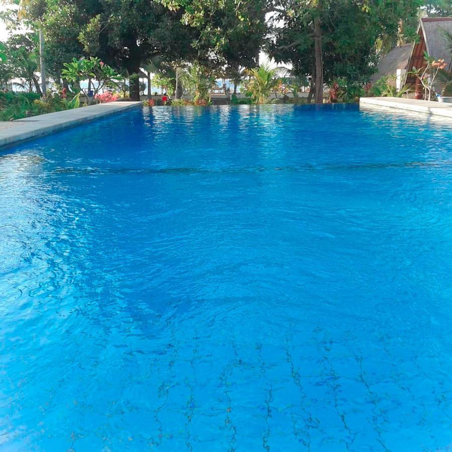 Salili Bungalow Gili Air Zewnętrze zdjęcie