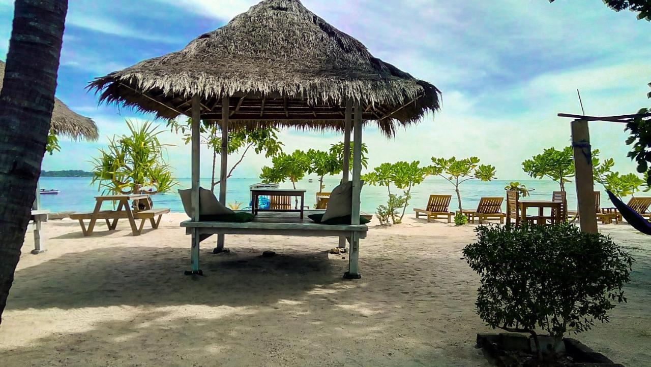 Salili Bungalow Gili Air Zewnętrze zdjęcie
