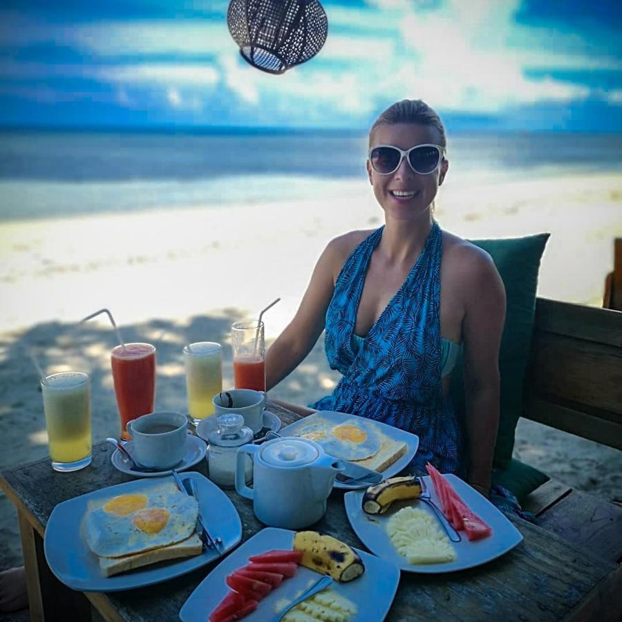Salili Bungalow Gili Air Zewnętrze zdjęcie